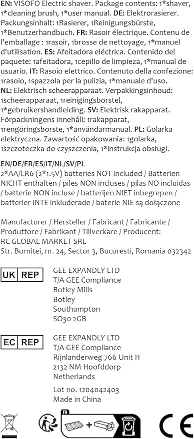 Facial Hair Removal for Women | Electric Razor Device Small Mustache Dermaplaning Remover Tools Tweezers Epilator Trimmer Face Dermaplane Shavers Beauty Gadgets Set Accessories by VISOFO (Citrine)