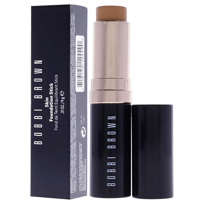 Bobbi Brown Skin Foundation Stick - 4.25 Natural Tan By Bobbi Brown for Women - 0.31 Ounce Foundation, 0.31 Ounce