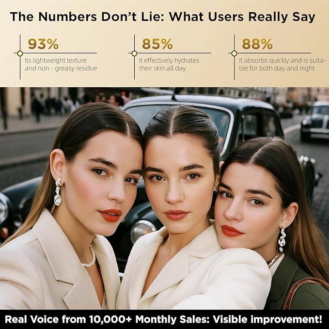 Eyelash & Eyebrow Growth Serum – 15 Plant Extracts for Longer, Denser & Fuller Lashes & Brows, Boosts Natural Hair Development,eyelash serum,Hypoallergenic Oil-Free,lash growth serum (Golden Yellow)