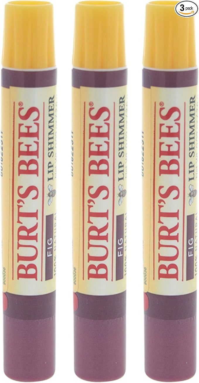 Burt's Bees Lip Shimmer, Fig 0.09