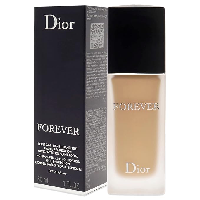 Christian Dior Dior Forever Foundation SPF 20 - 1 oz