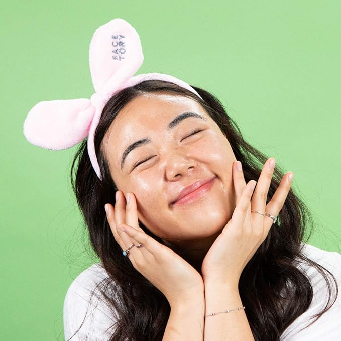 FACETORY K Beauty Face Mask Skin Care - ARTEMISIA REFRESHING RELIEF Sheet Mask with Artemesia Plant Extract | Soothes Redness & Breakouts (10 Pack)