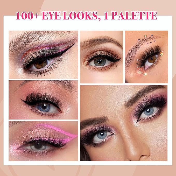 Diva Lash Clusters Kit - 432 Pieces Lash Clusters D Curl Lash Extension Kit Fluffy Lash Clusters Kit WideSpan Individual Lashes 12-20mm Eyelash Clusters, Eyelash Extension Kit With Bond and Seal