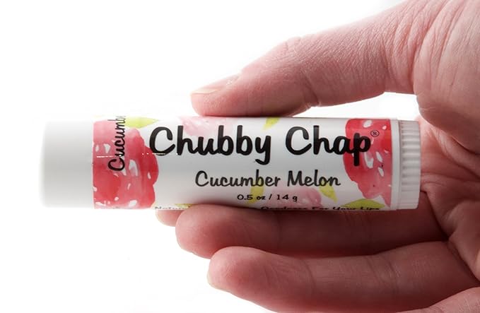 Chubby Chapstick - One (1x) Large Melon)