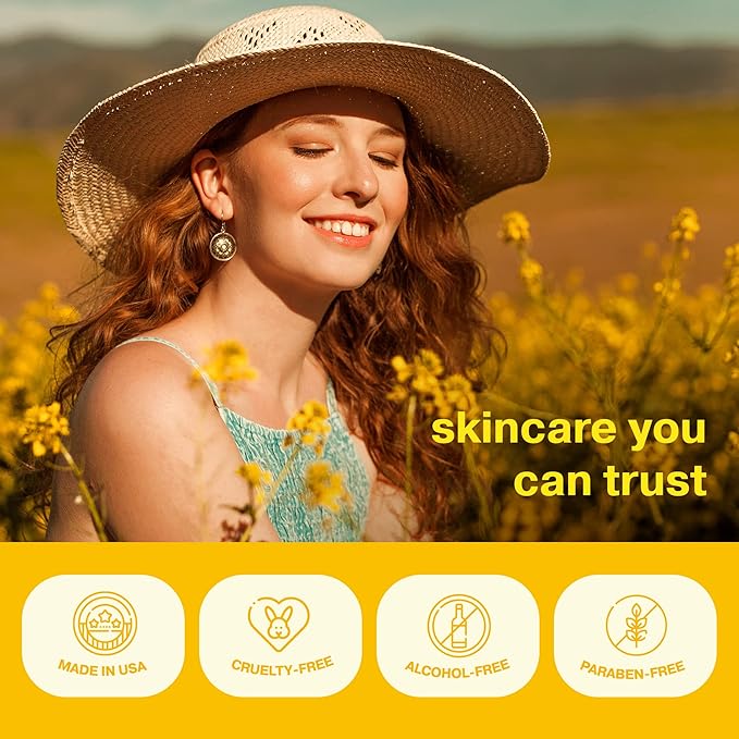 Double Size (2OZ), 20% Vitamin C Serum for Face with Hyaluronic Acid, Face Serum Vitamin C, Vitamin C for Face Serum for Women, Vitamin C Oil for Face, Vit C Serum for Face, Vitamin C Face Serum