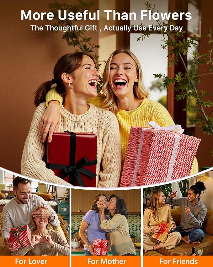 Mini Bikini Trimmer for Women - Intimate Pubic Hair Removal, Electric Body Groomer, Small Portable Wet/Dry Shaver, Magnetic Blade, USB-C Rechargeable with Travel Case, Easy to Clean (Pink)