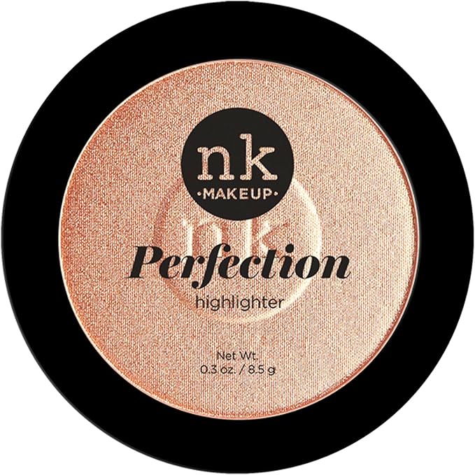 Nicka K Perfection Highlighter 0.3 Oz (NKM06 Copper)