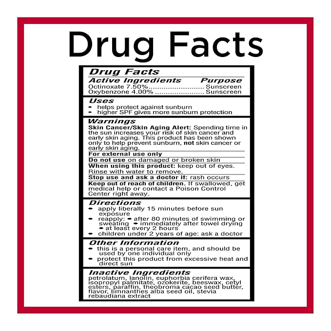 Carmex Daily Care Moisturizing Lip Balm Sticks, SPF 15, Cupcake Batter Flavor, 9 Count