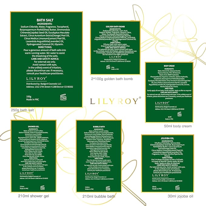 Bath & Body Gift Basket for Mothers Day - 10-Piece Eucalyptus Luxury Spa Set for Women & Men, Relaxation, Aromatherapy Ideal for Christmas, Father’s Day, Birthday with Shower Gel & More for Her & Him