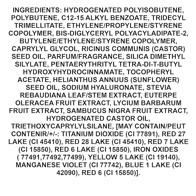 COVERGIRL Clean Fresh Yummy Lip Gloss, Sunset Skies, Hydrating, Non-Sticky, Hyaluronic Acid, Glassy Shine, 0.33oz