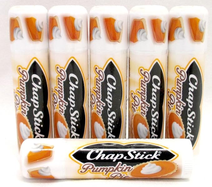 Chapstick Pumpkin Pie 0.15 Ounce (Pack