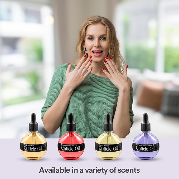 C CARE Cuticle Oil For