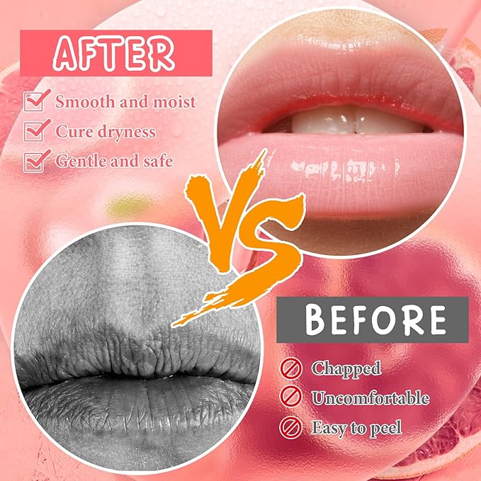 24 Pcs Lip Balm Gifts Bulk Thank You Gifts Employee Appreciation Gifts for Coworkers Moisturizer Assorted Flavors Natural Ingredients Dry Chapped Lip Care Gift for Women Men Teen