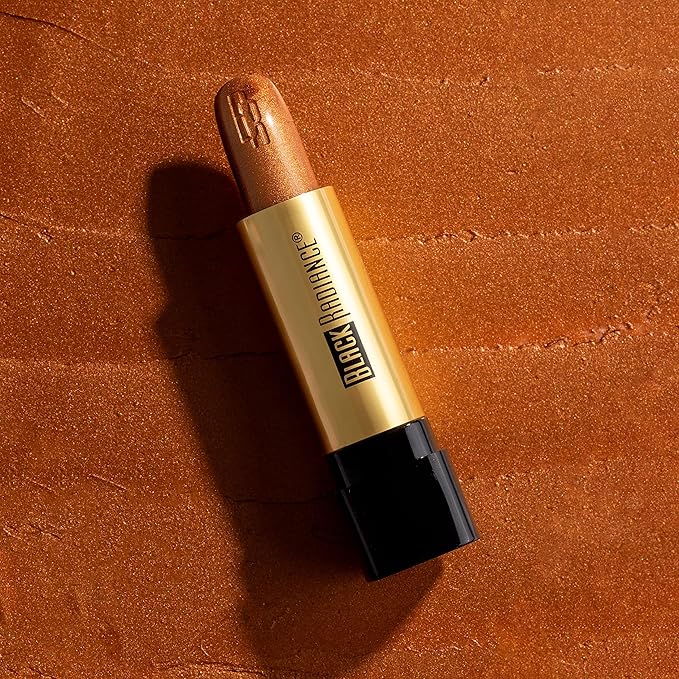 Black Radiance Perfect Tone Lipstick Lip Color Berry Bold (Pack of 5)