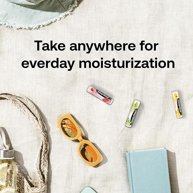 ChapStick Summer Vibes Collection – Tropical Oz