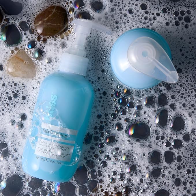 Bliss Pro Fab Foaming 2-In-1 Cleanser and Exfoliator Foaming