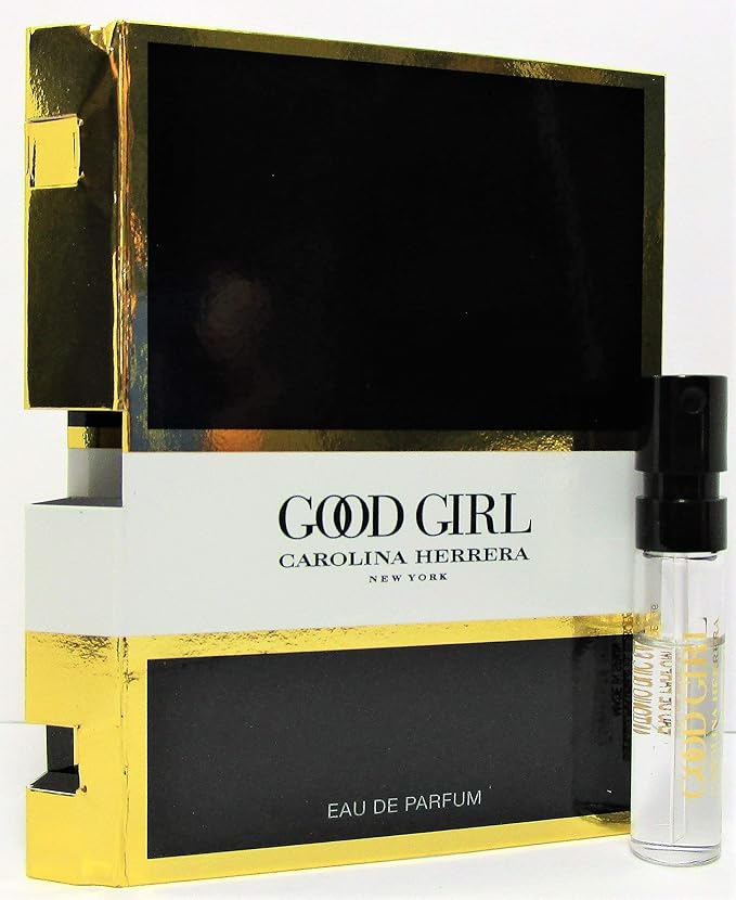 Carolina Herrera Good Girl for Women 1.5 Ml Edp Spray Vial (Mini), 1.5 Ounce