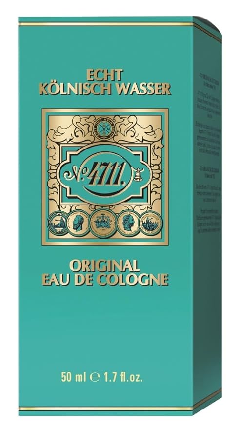 4711 by Muelhens for Men, 1.7 oz Eau De Cologne
