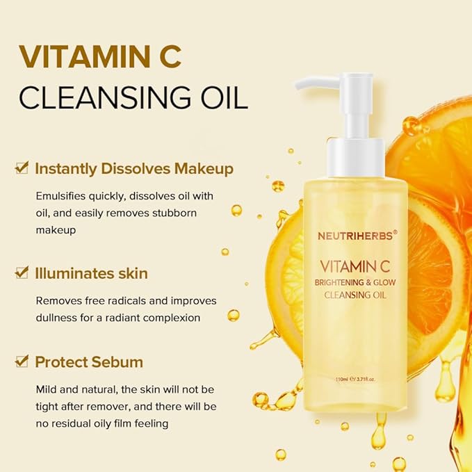 Benefits of Vitamin C and Vitamin E for Skin Health