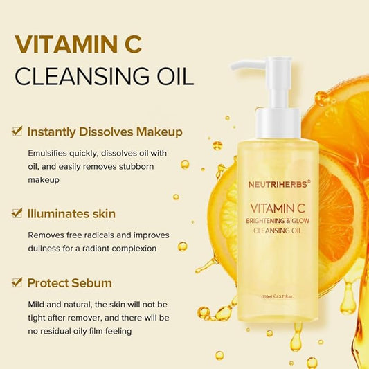 Benefits of Vitamin C and Vitamin E for Skin Health