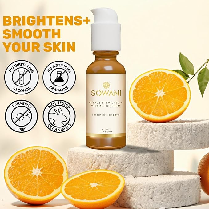 The Benefits of Using Vitamin C Serum Daily