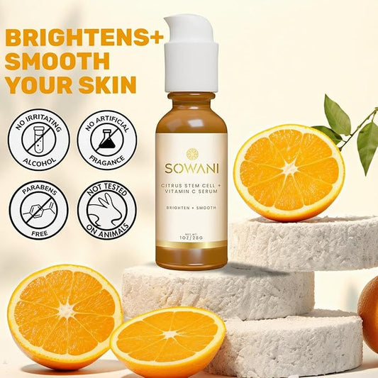 The Benefits of Using Vitamin C Serum Daily