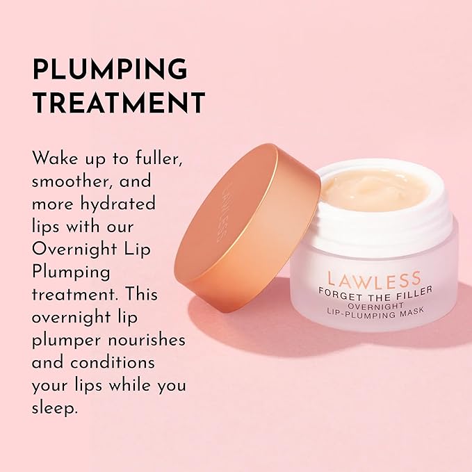 Why Lip Masks Are Essential for Night Care