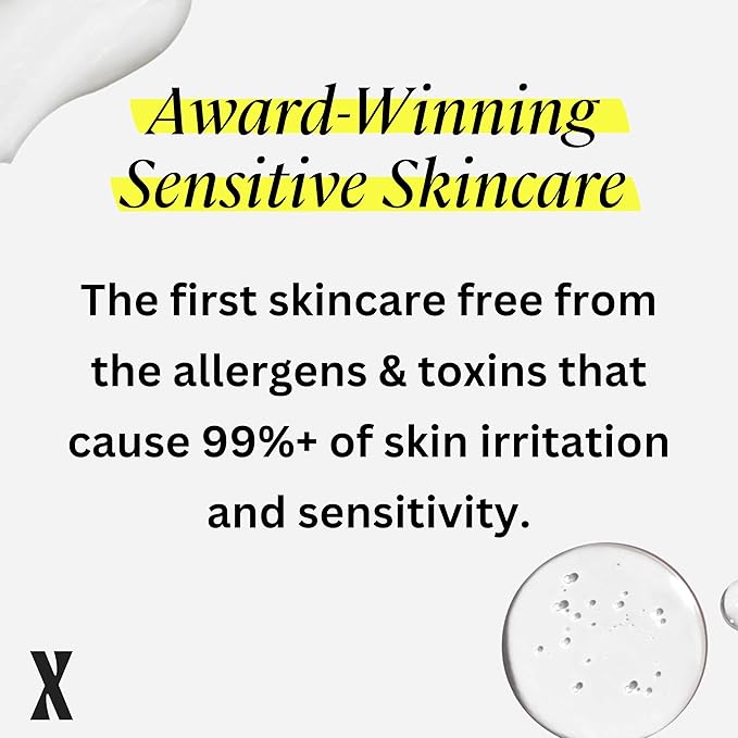 Minimal Skincare Routine for Sensitive or Stressed Skin