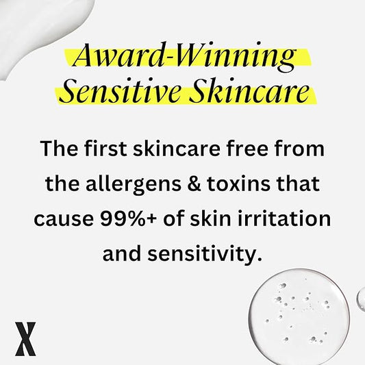 Minimal Skincare Routine for Sensitive or Stressed Skin