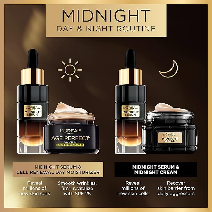 Best Night Skincare Products by Skin Type