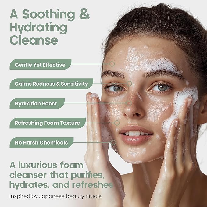Top 5 Facial Cleansers for Different Skin Types