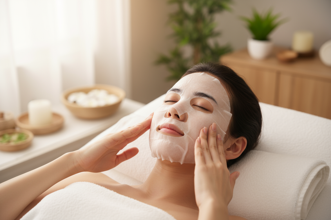 🌿 The Different Types of Face Masks — and How to Choose the Right One