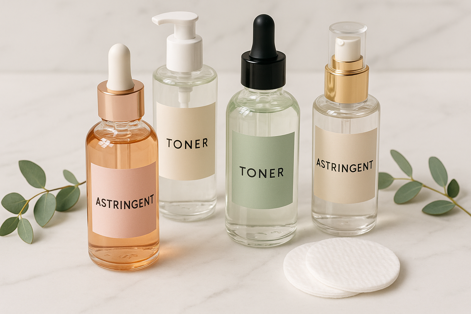 Toners & Astringents