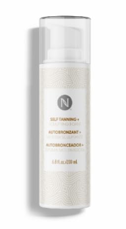 3-in-1 Self Tanning + Sculpting
