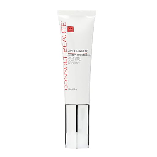 Consult Beaute Volumagen Tinted Moisturizer - Medium-to-Full Coverage Face