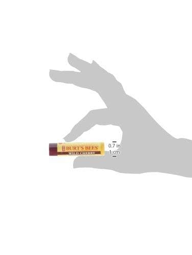 Burt's Bees Lip Balm Wild Cherry