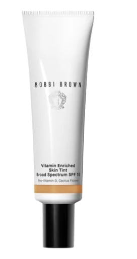 Bobbi Brown Vitamin Enriched Skin Tinted Moisturizer SPF 1.7 oz