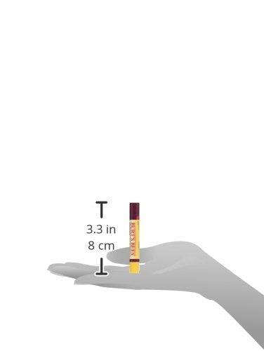 Burt's Bees® 100% Natural Origin Moisturizing Lip Shimmer, Plum, 1 Tube (Package May Very)