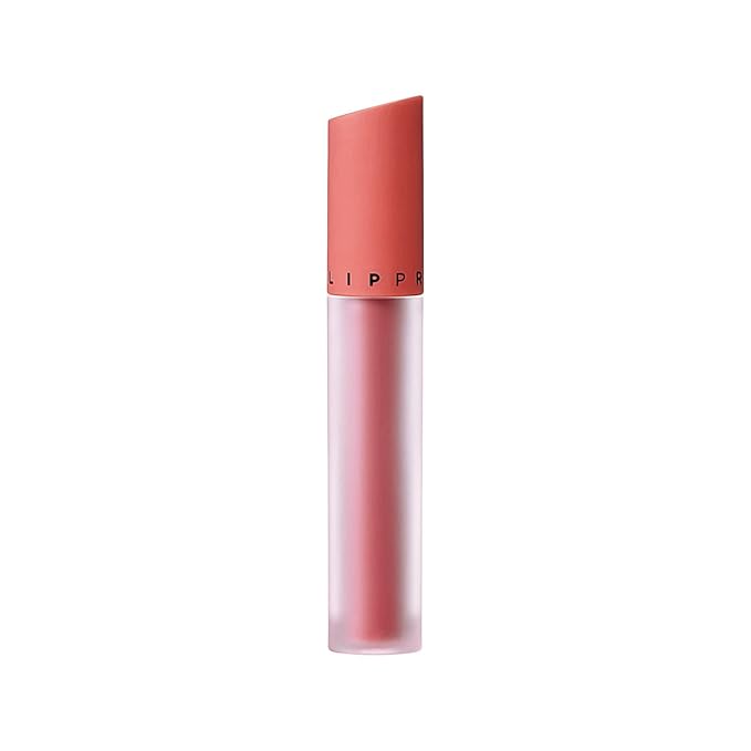 JUNG SAEM MOOL LIP-PRESSION See-Through Tint 0.14 Fl Oz, Soft Blurred Velvet Tint with Lightweight Long lasting Hydration, Seamless Fit Texture, Mood Tone Color, Korean Lip Makeup (EVENING LACE)