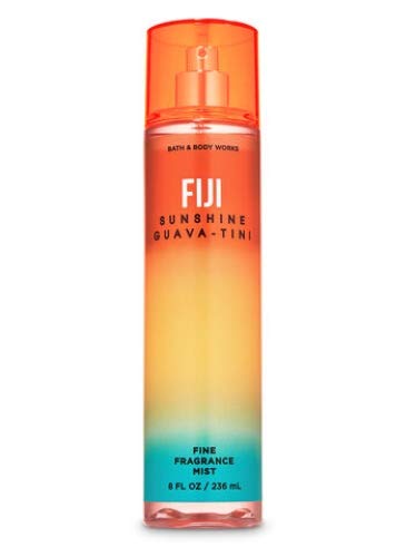 Fiji - Sunshine Guava-Tini - Fine Fragrance Mist and Ultra Shea Body Cream - Full Size –2020