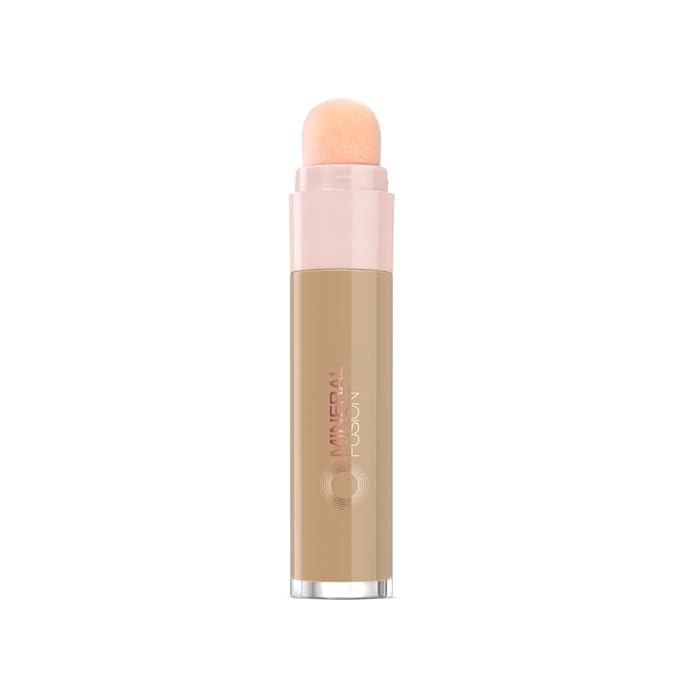 Liquid Concealer Light Warm, 0.24 Fl Oz (Pack of 1)