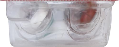 Colgate 360 Optic White Advanced Whitening Toothbrush, Adult Medium Toothbrush with Whitening Cups, Helps Whiten Teeth and Removes Odor Causing Bacteria, 2 Pack