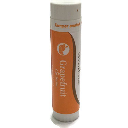 Grapefruit Lip Balm- .15 oz by Young Living Essential Oils