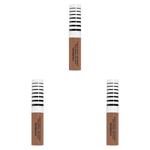 COVERGIRL Trublend Undercover Concealer, Tawny, 0.33 Fl Oz (Pack of 3)
