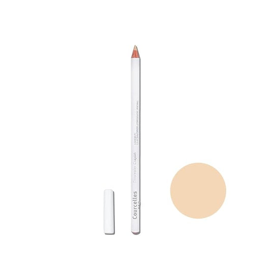 Courcelles Concealer Pencil CC700/CC800, [K-Beauty] Soft type-Natural Cover, (CC800-Natural Beige)