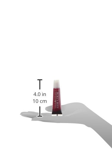 Burt's Bees Lip Gloss, Lip Shine for Women, 100% Natural Makeup, Pucker (Pack of 2)