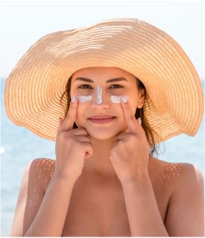 Natural Zinc Face Sunscreen SPF