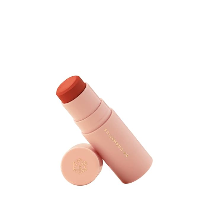 So Soft Blush, Cream Blush Stick, Blendable and Buildable Color On The Go, 8g/0.3 oz (Passion)