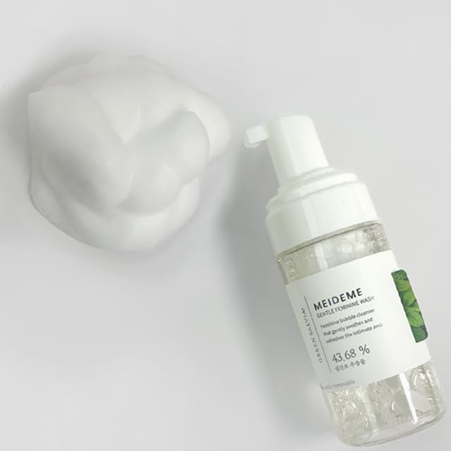 Green Salvia Gentle Feminine Wash -