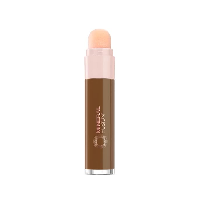 Liquid Concealer Dark Deep, 0.24 Fl Oz (Pack of 1)